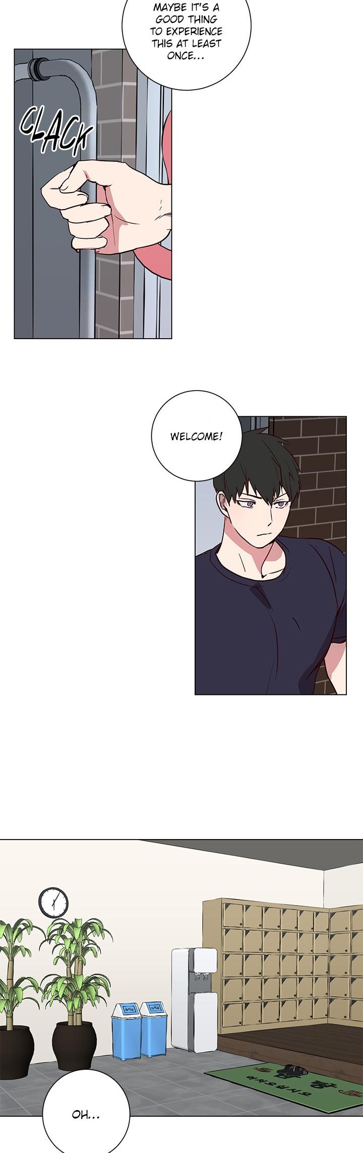 Don't Pick up the Soap Chapter 3 page 21 - Chapter 3