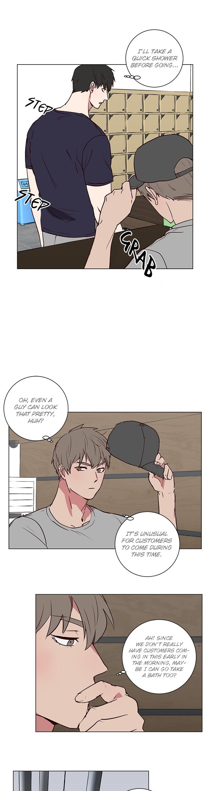 Don't Pick up the Soap Chapter 3 page 23 - Chapter 3