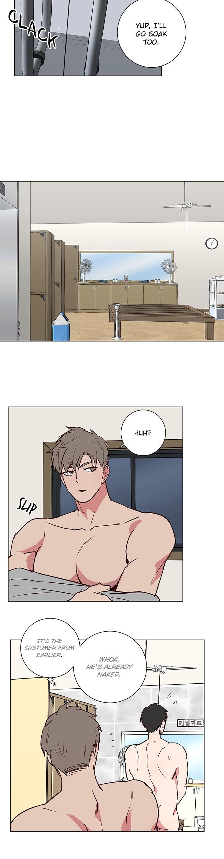 Don't Pick up the Soap Chapter 3 page 24 - Chapter 3