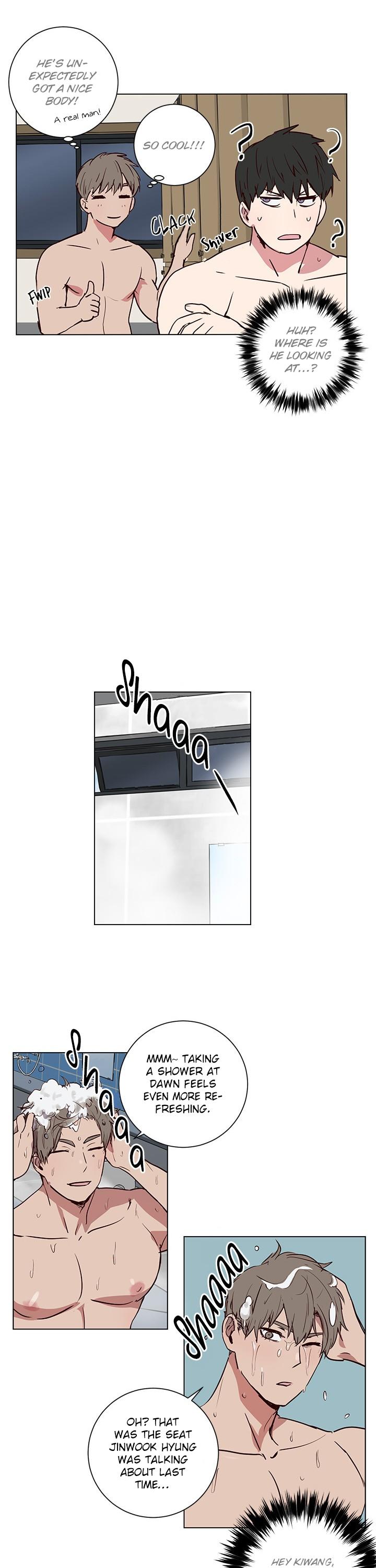 Don't Pick up the Soap Chapter 3 page 25 - Chapter 3
