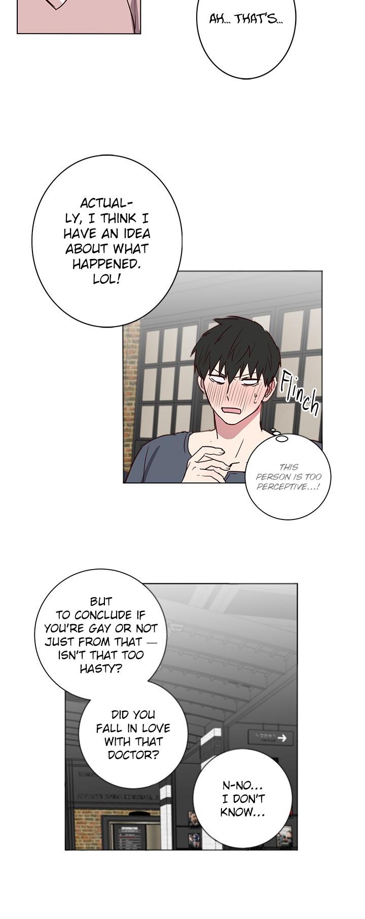 Don't Pick up the Soap Chapter 3 page 4 - Chapter 3