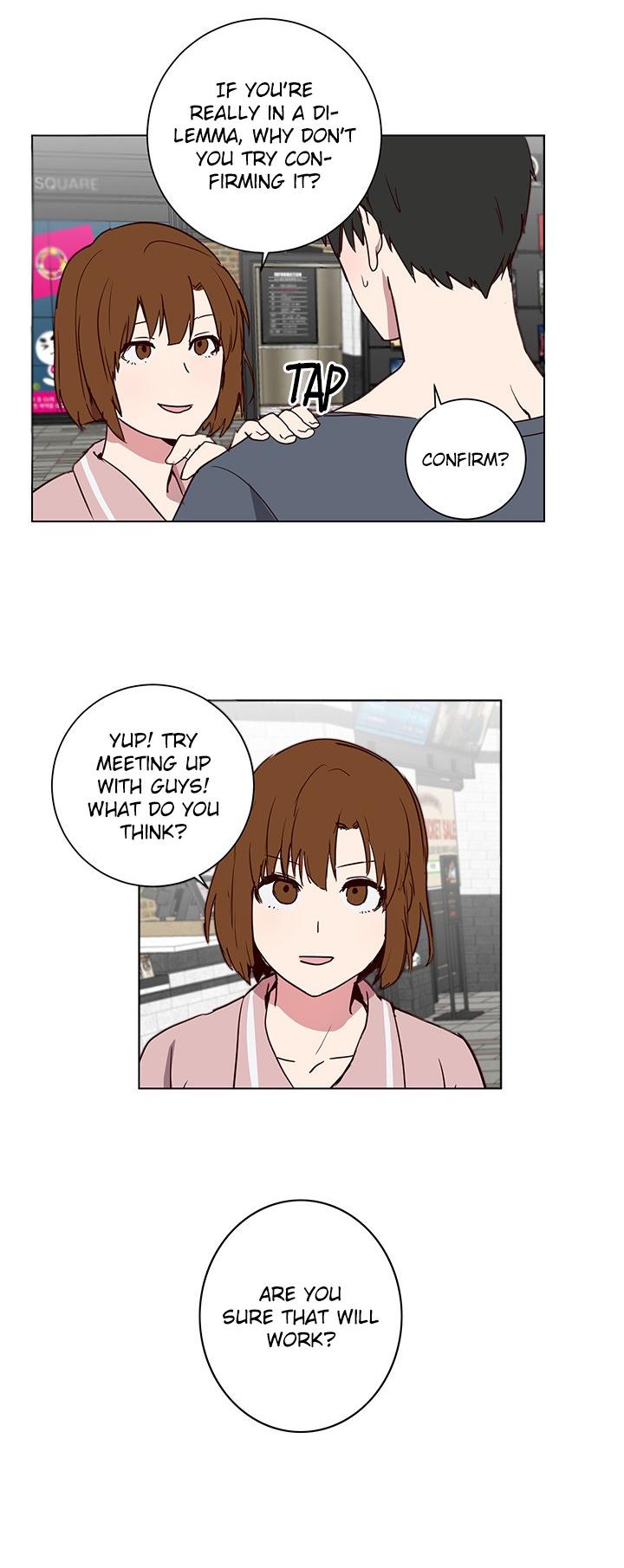 Don't Pick up the Soap Chapter 3 page 5 - Chapter 3