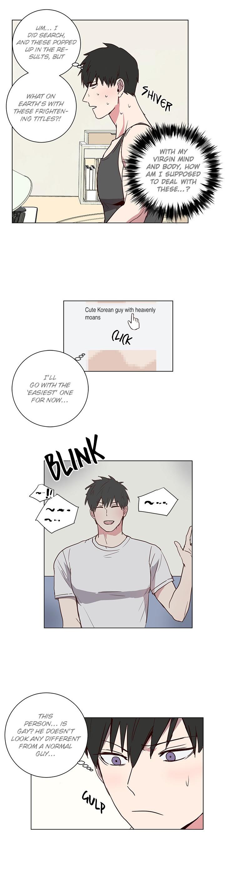 Don't Pick up the Soap Chapter 3 page 7 - Chapter 3