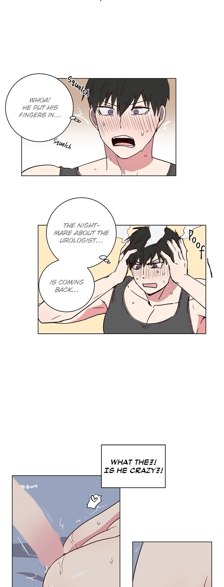 Don't Pick up the Soap Chapter 3 page 9 - Chapter 3