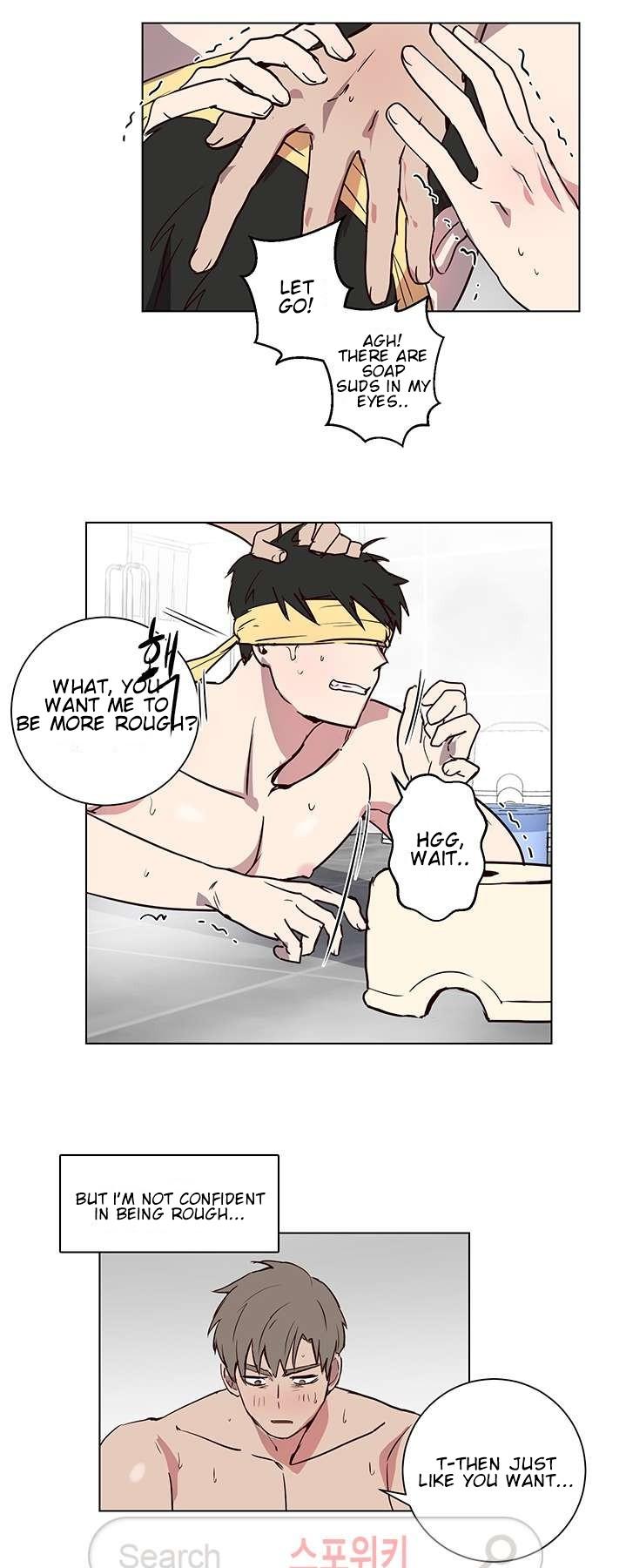 Don't Pick up the Soap Chapter 4 page 11 - Chapter 4
