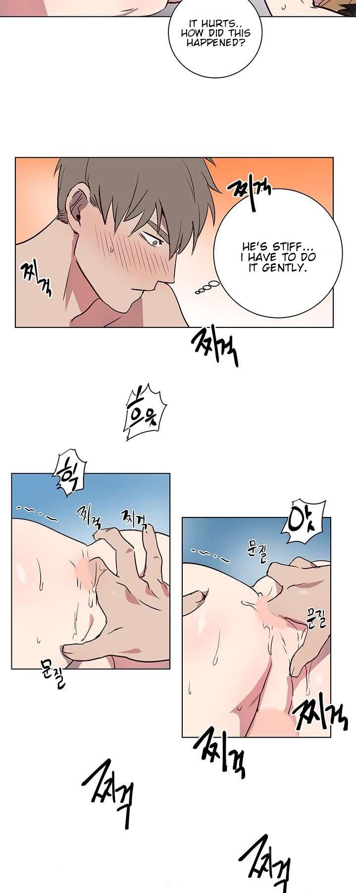 Don't Pick up the Soap Chapter 4 page 13 - Chapter 4