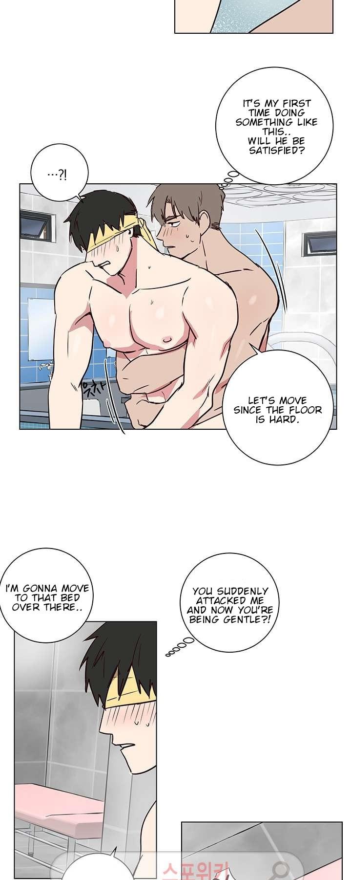 Don't Pick up the Soap Chapter 4 page 15 - Chapter 4