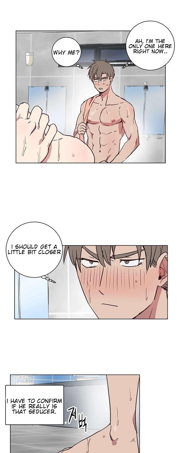 Don't Pick up the Soap Chapter 4 page 2 - Chapter 4