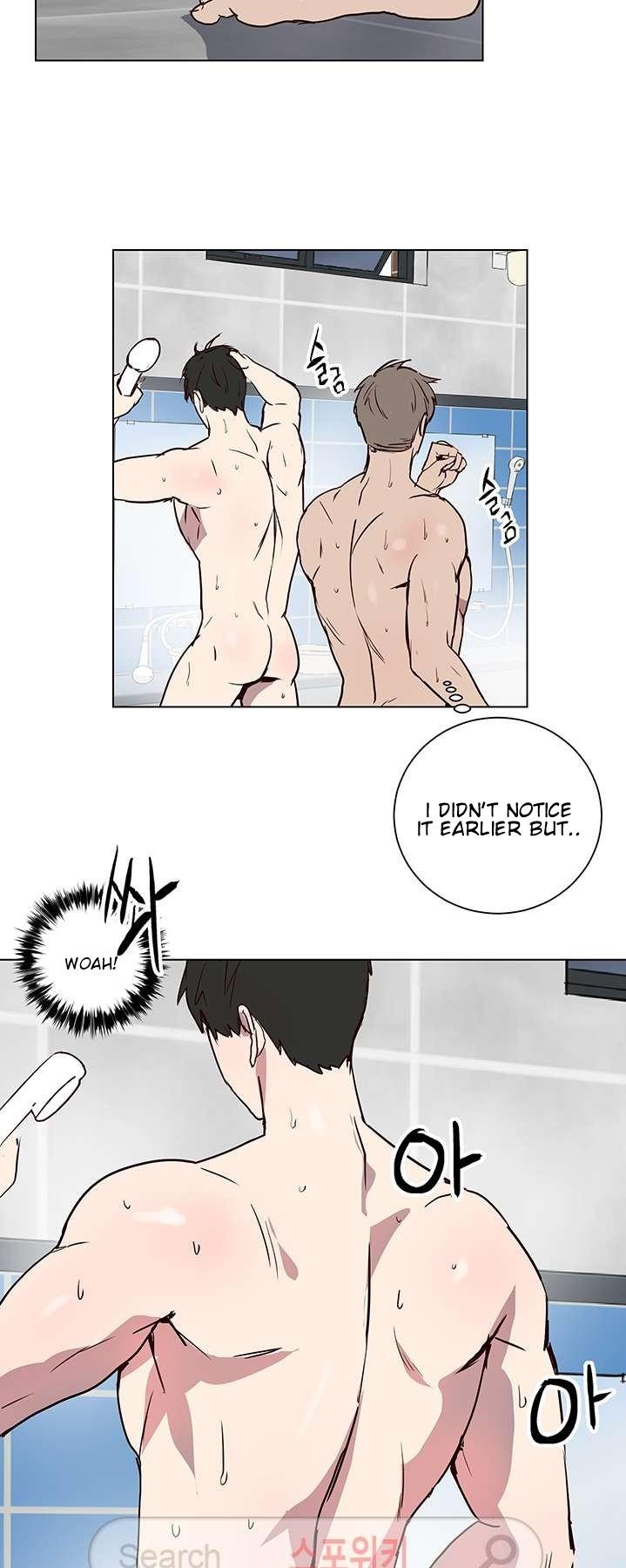 Don't Pick up the Soap Chapter 4 page 3 - Chapter 4