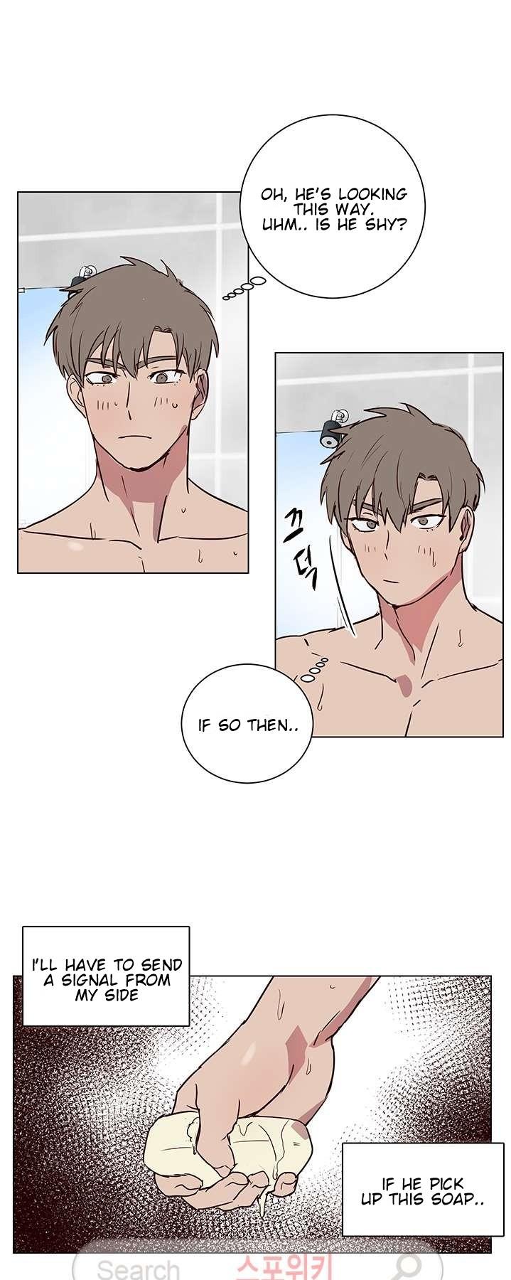 Don't Pick up the Soap Chapter 4 page 5 - Chapter 4
