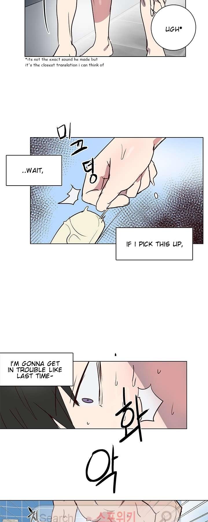 Don't Pick up the Soap Chapter 4 page 7 - Chapter 4