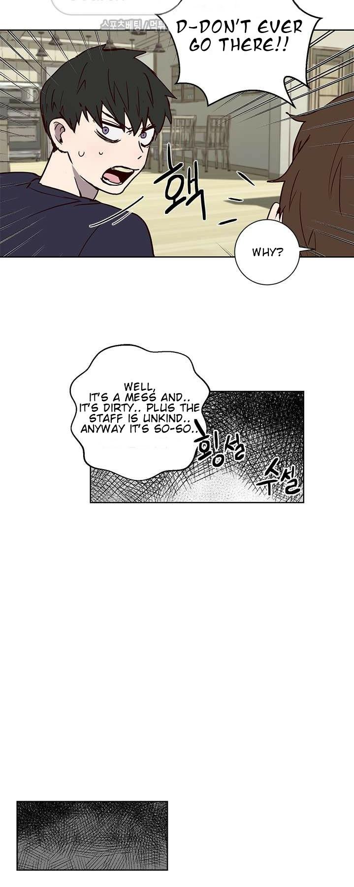 Don't Pick up the Soap Chapter 5 page 10 - Chapter 5