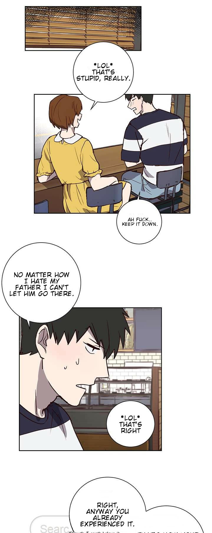 Don't Pick up the Soap Chapter 5 page 11 - Chapter 5