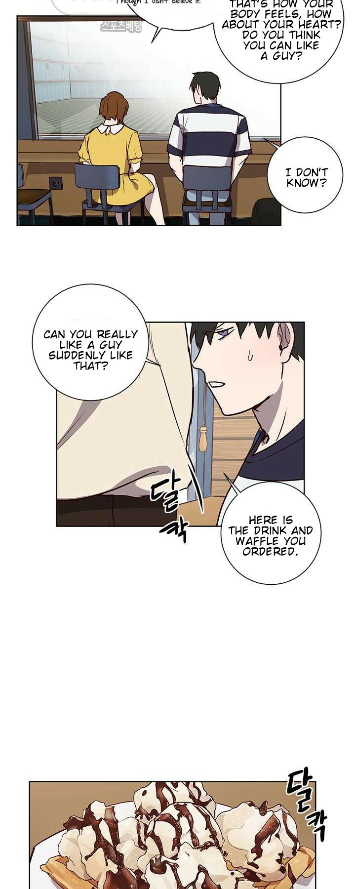 Don't Pick up the Soap Chapter 5 page 12 - Chapter 5