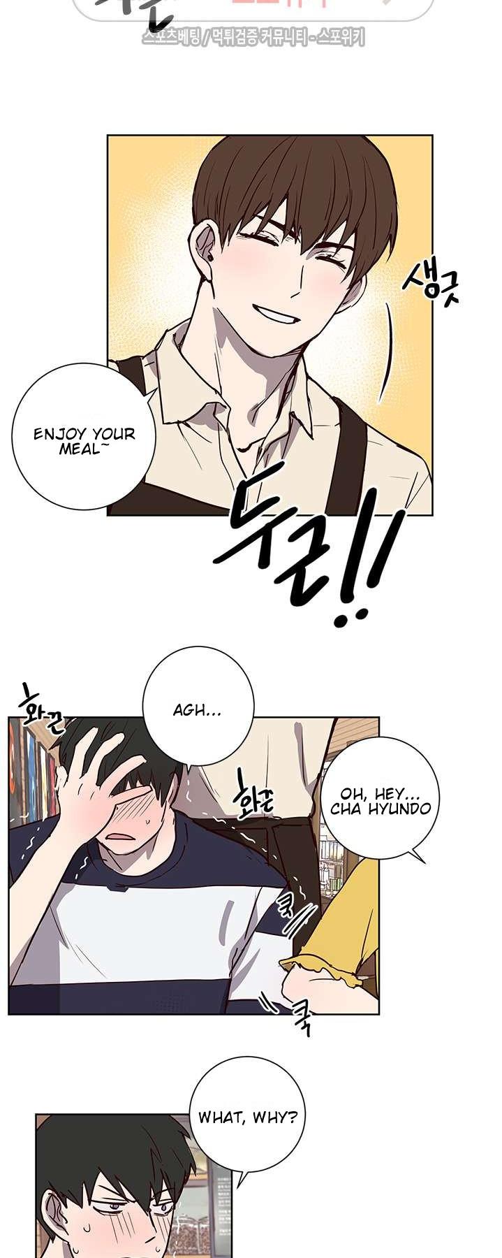 Don't Pick up the Soap Chapter 5 page 14 - Chapter 5