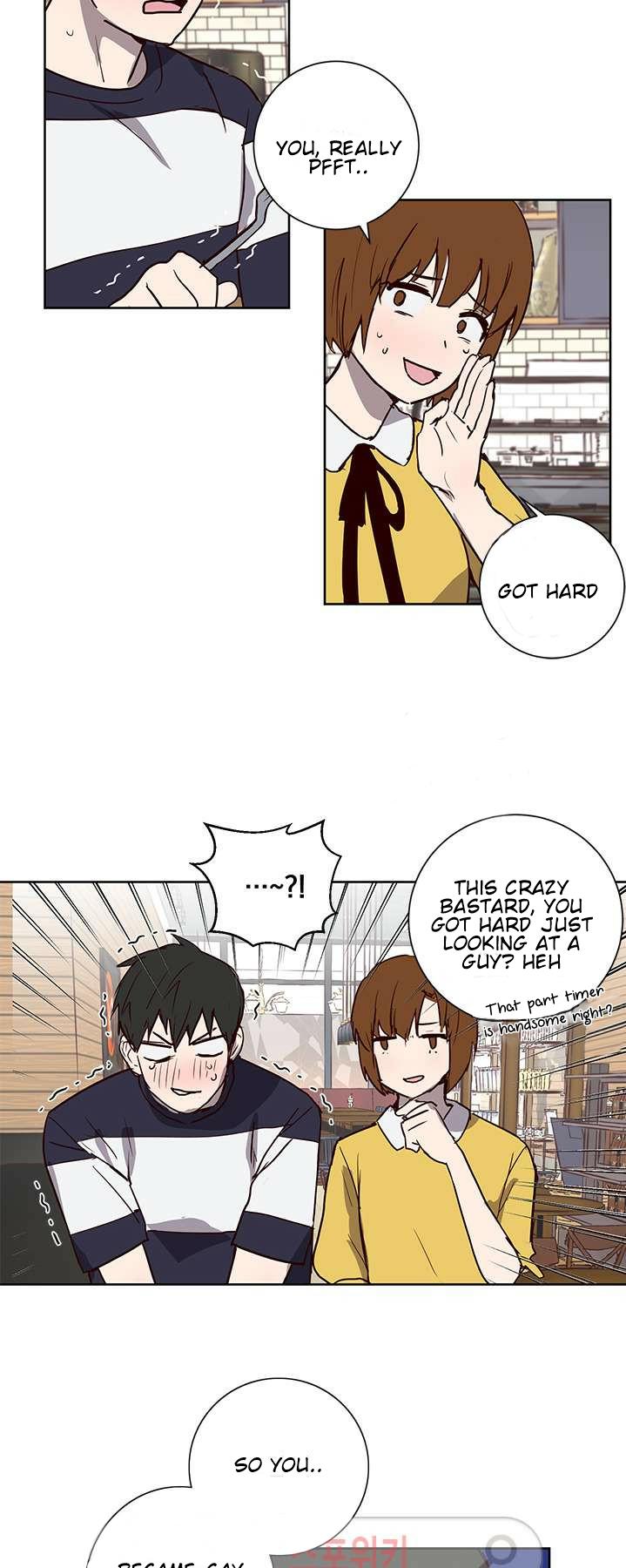 Don't Pick up the Soap Chapter 5 page 15 - Chapter 5
