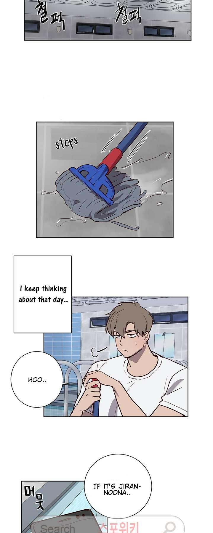 Don't Pick up the Soap Chapter 5 page 17 - Chapter 5