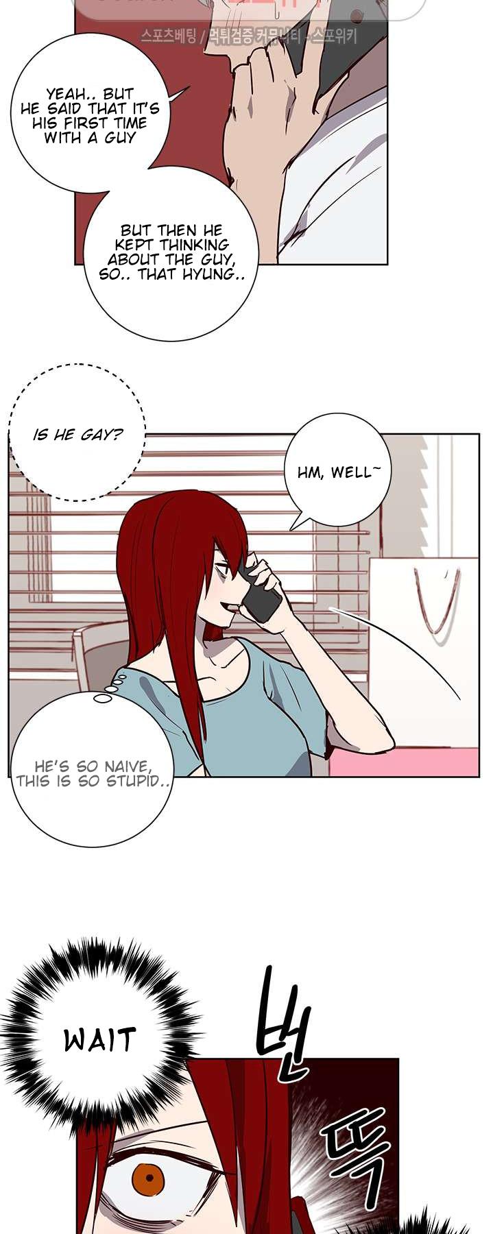 Don't Pick up the Soap Chapter 5 page 20 - Chapter 5