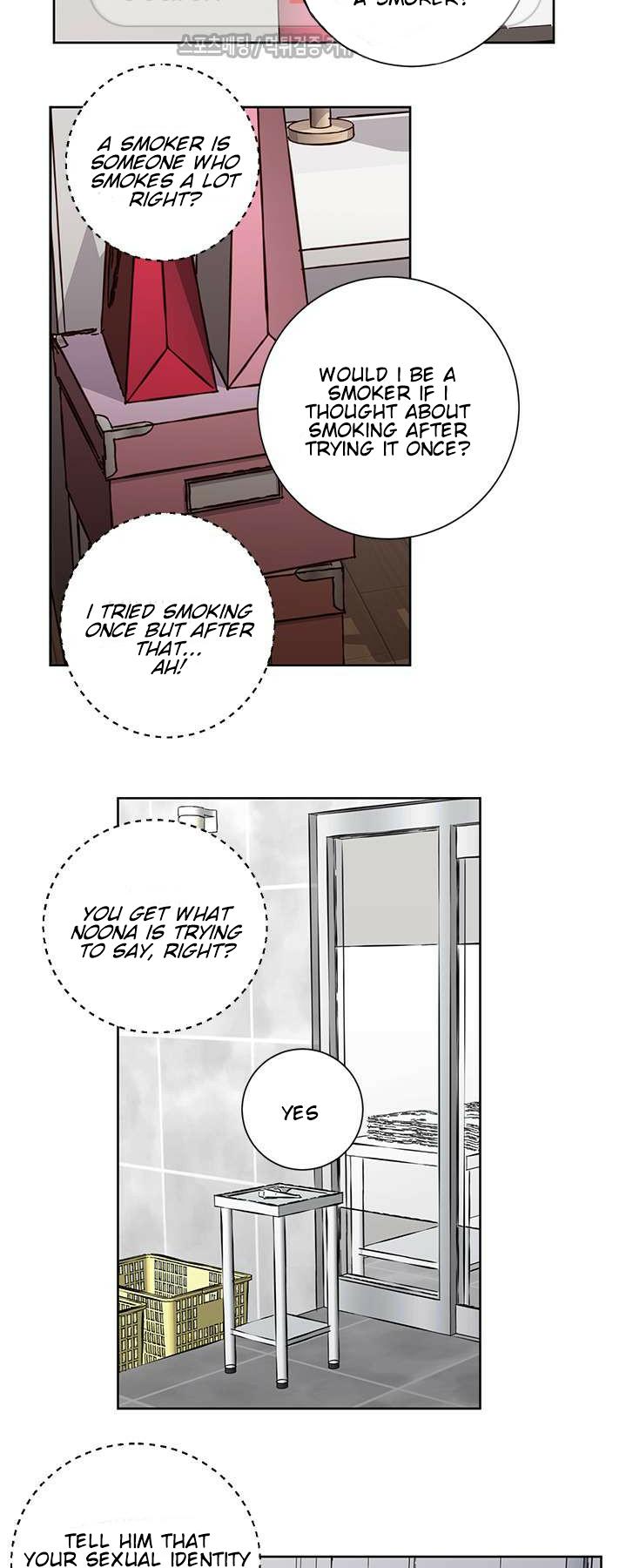 Don't Pick up the Soap Chapter 5 page 22 - Chapter 5