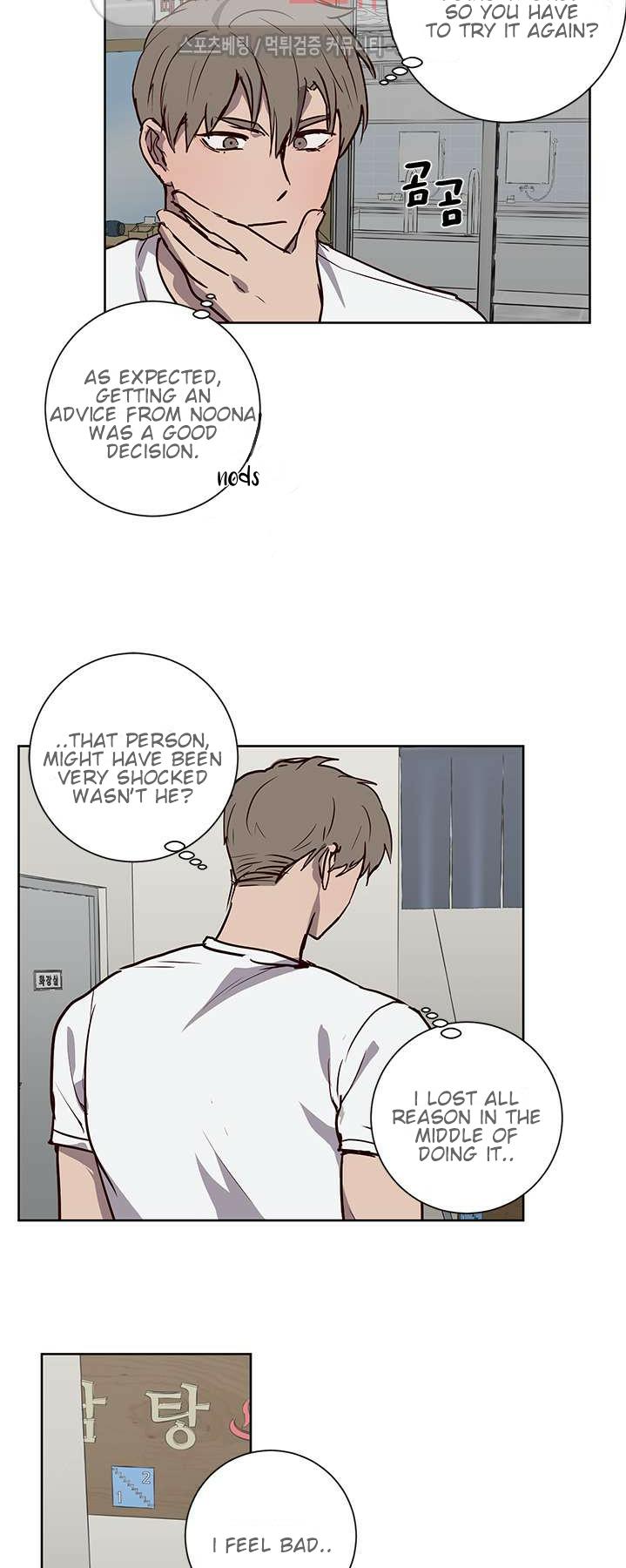 Don't Pick up the Soap Chapter 5 page 24 - Chapter 5