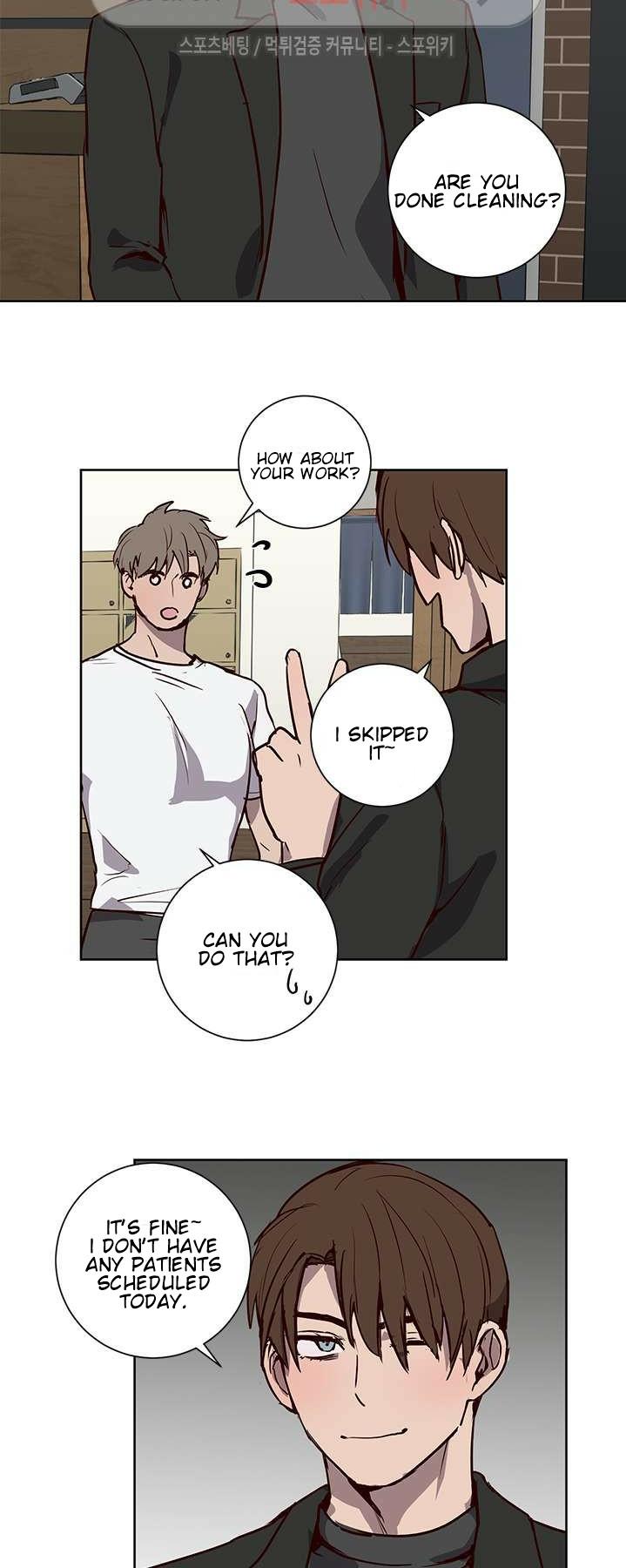 Don't Pick up the Soap Chapter 5 page 26 - Chapter 5