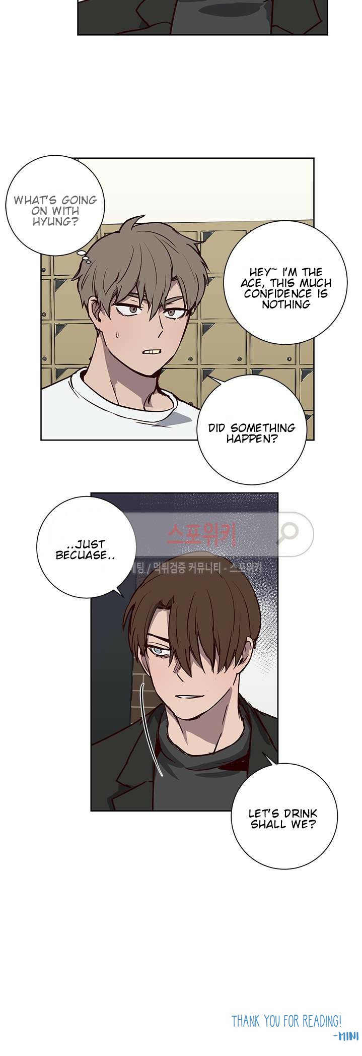 Don't Pick up the Soap Chapter 5 page 27 - Chapter 5