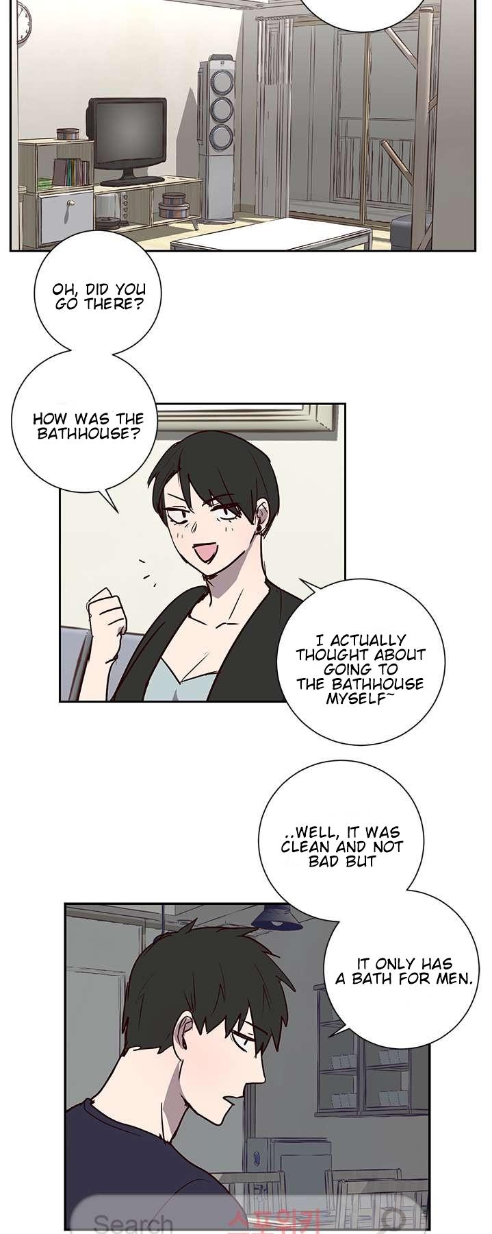 Don't Pick up the Soap Chapter 5 page 5 - Chapter 5