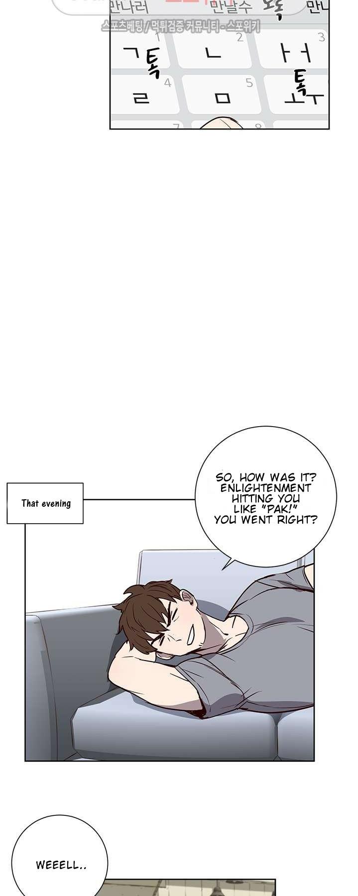 Don't Pick up the Soap Chapter 5 page 8 - Chapter 5