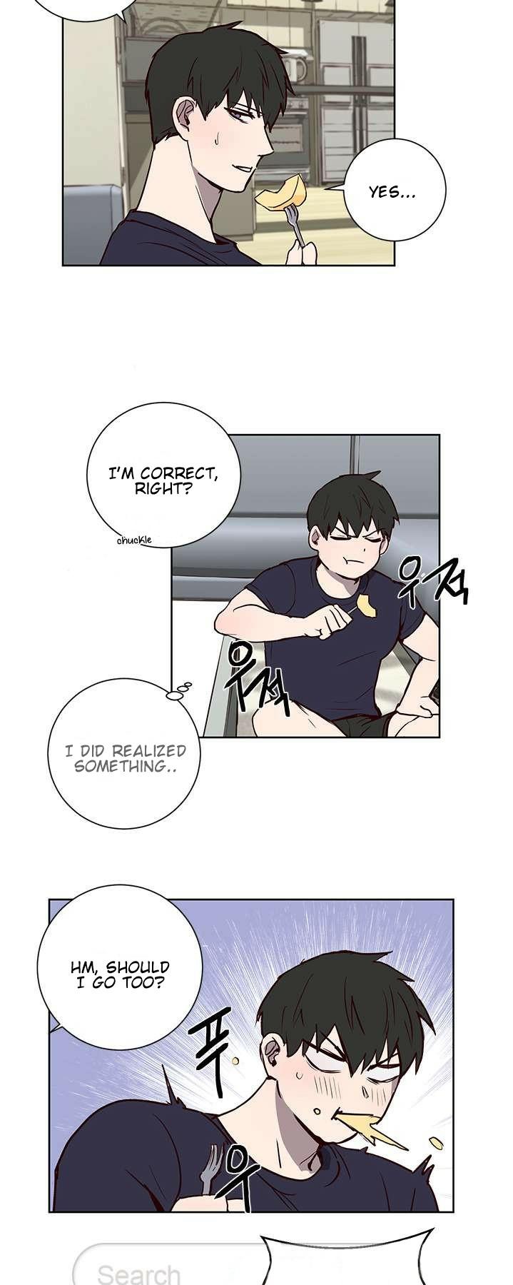 Don't Pick up the Soap Chapter 5 page 9 - Chapter 5