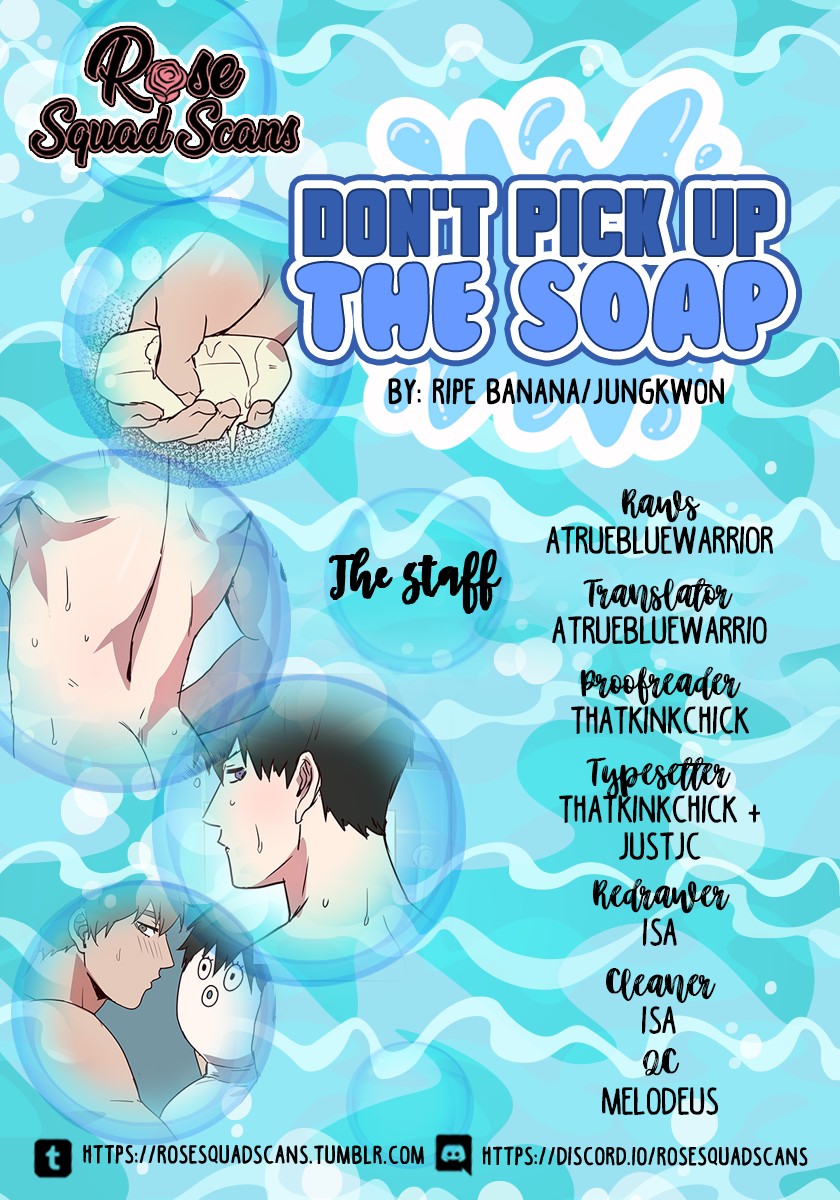 Don't Pick up the Soap Chapter 6 page 1 - Chapter 6
