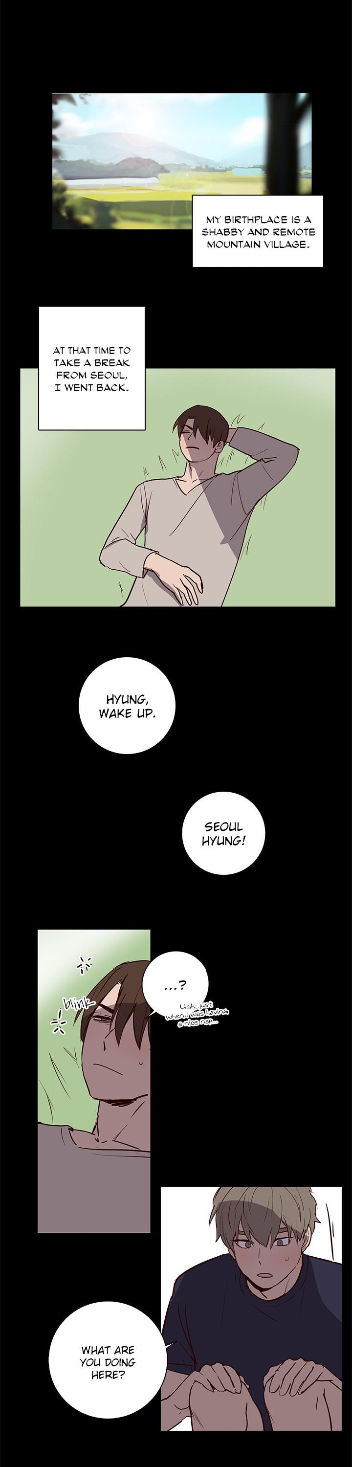 Don't Pick up the Soap Chapter 6 page 10 - Chapter 6