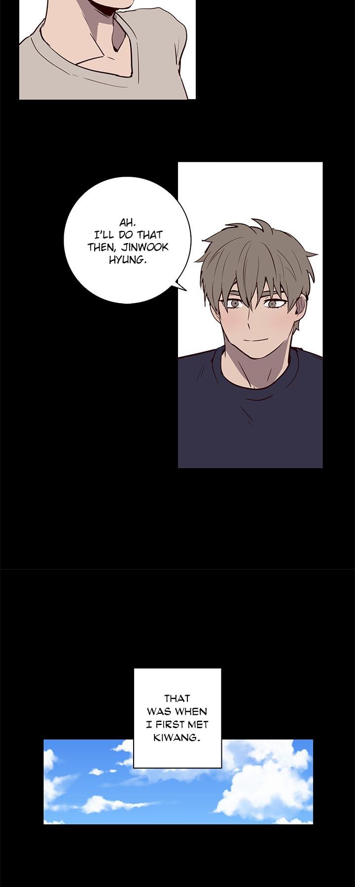 Don't Pick up the Soap Chapter 6 page 12 - Chapter 6