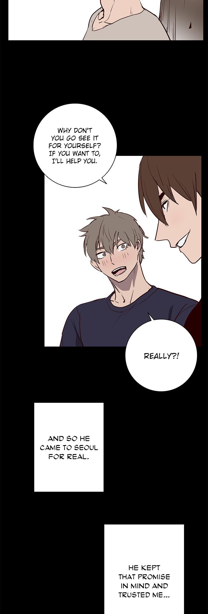 Don't Pick up the Soap Chapter 6 page 14 - Chapter 6