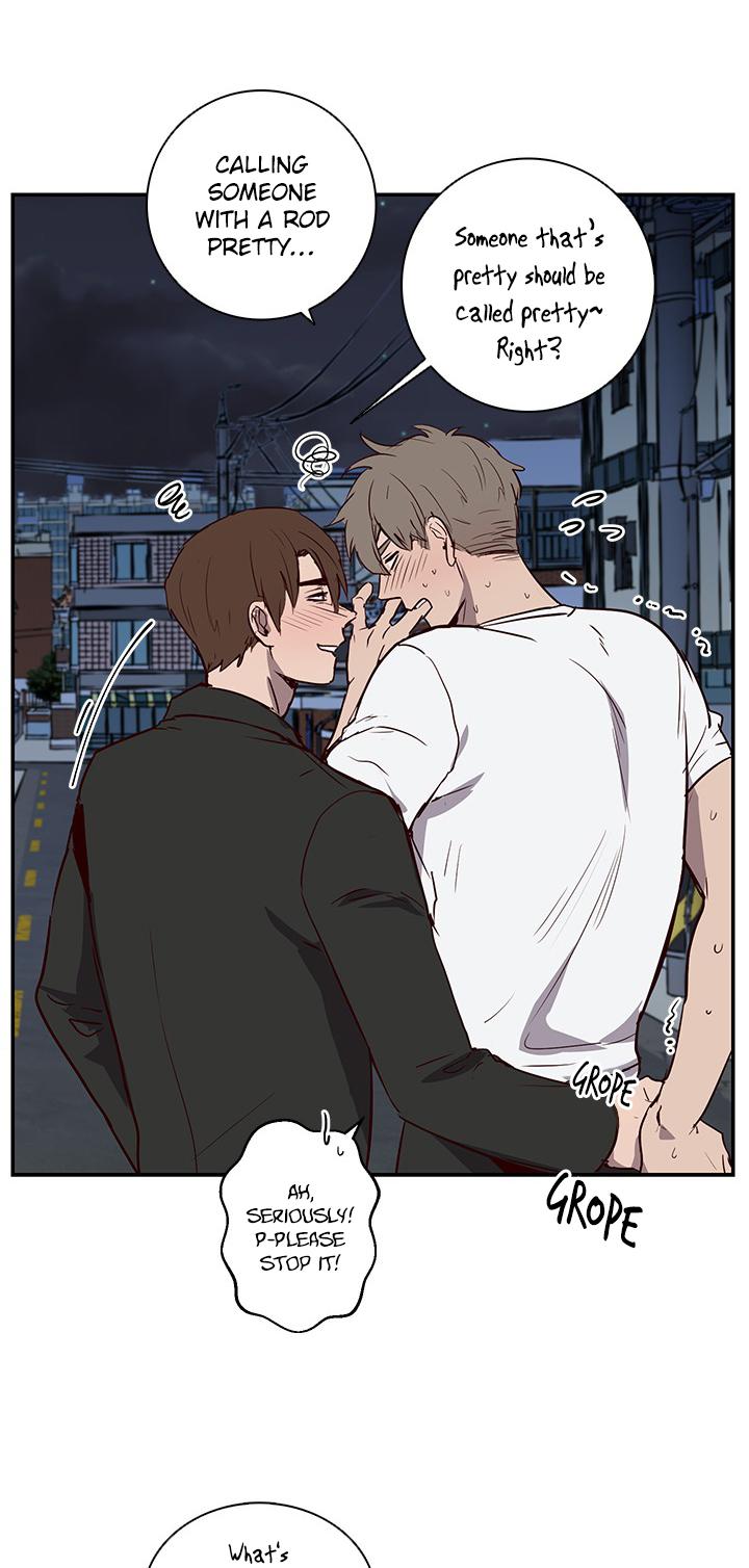 Don't Pick up the Soap Chapter 6 page 17 - Chapter 6