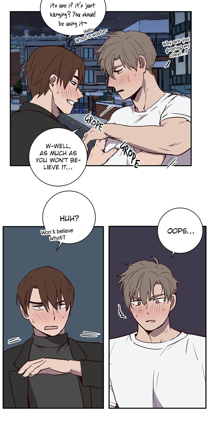 Don't Pick up the Soap Chapter 6 page 18 - Chapter 6