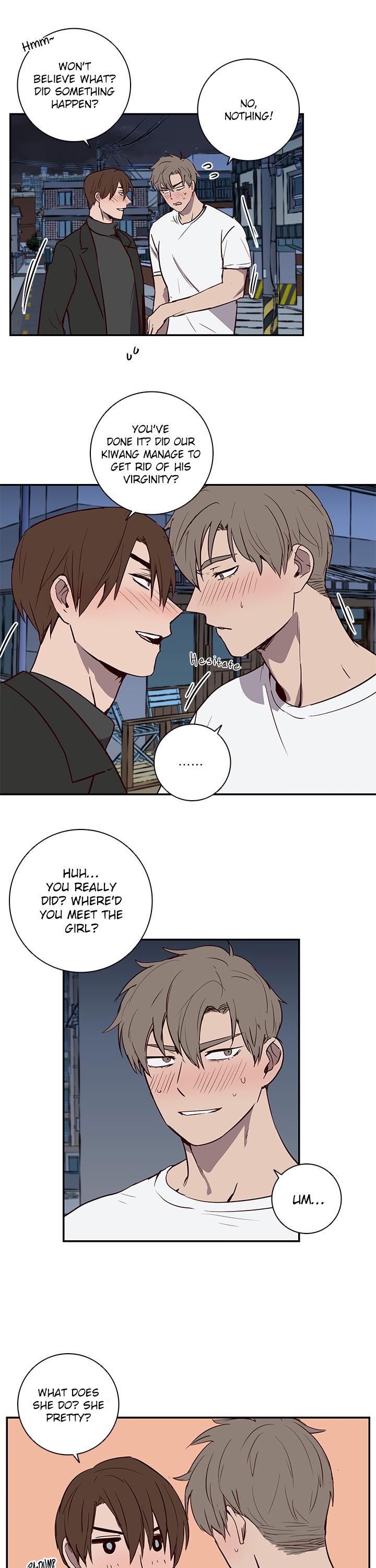 Don't Pick up the Soap Chapter 6 page 19 - Chapter 6