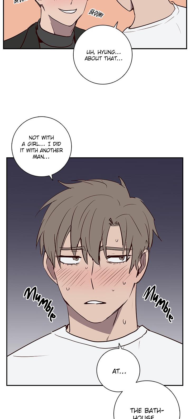 Don't Pick up the Soap Chapter 6 page 20 - Chapter 6