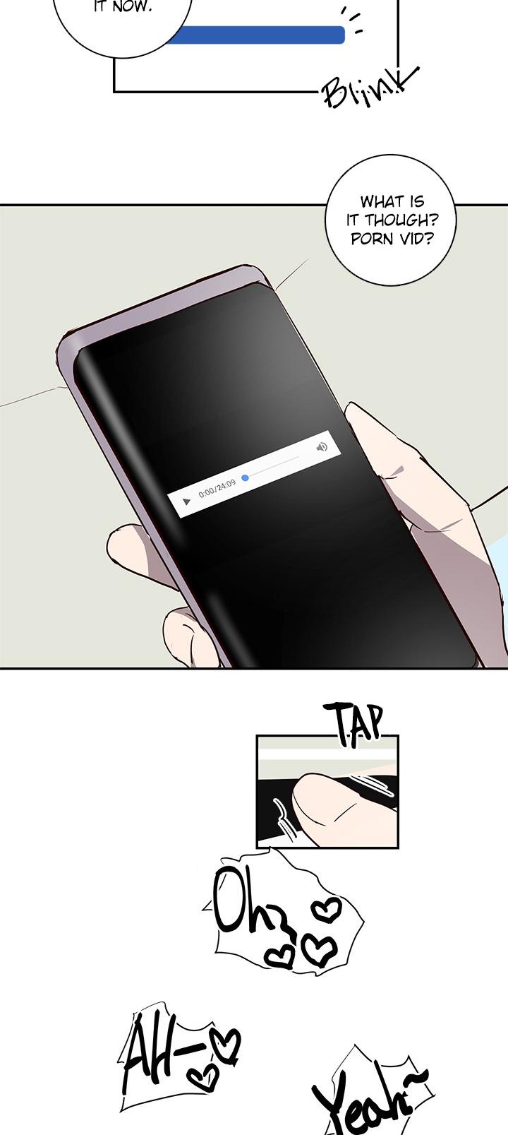 Don't Pick up the Soap Chapter 6 page 23 - Chapter 6