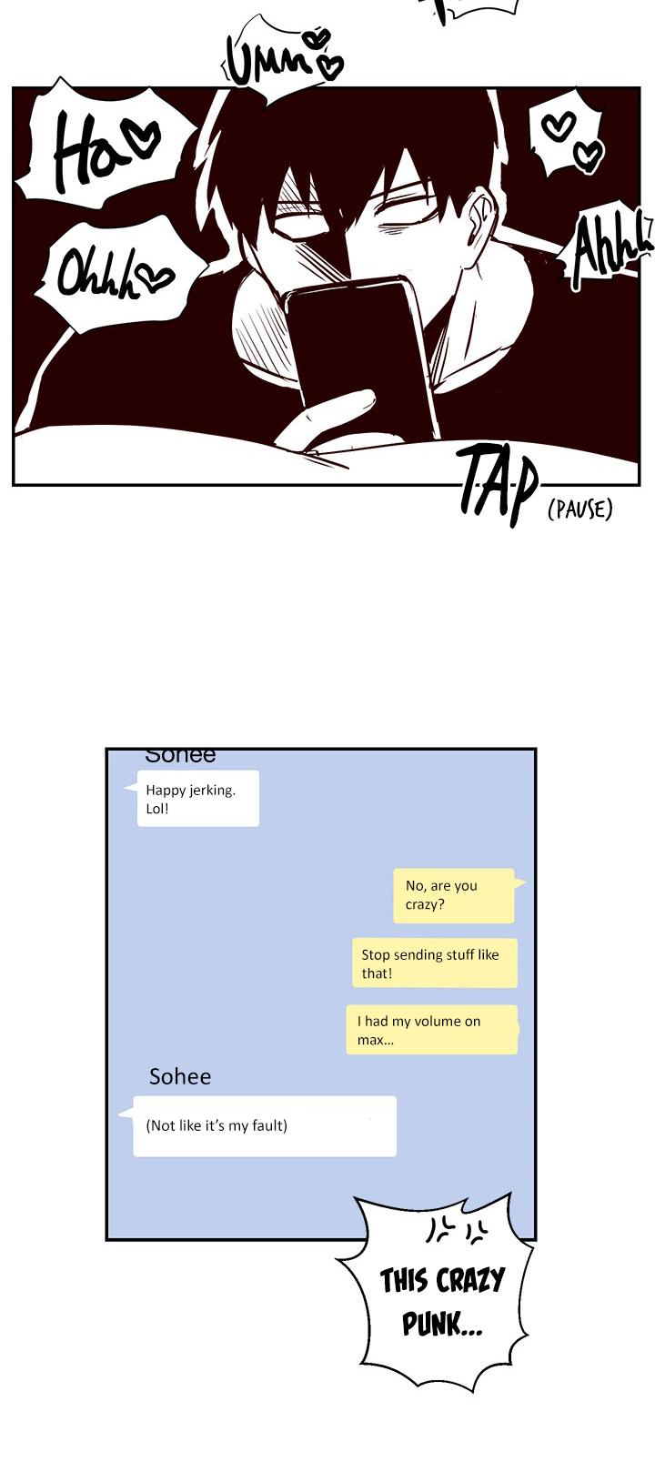 Don't Pick up the Soap Chapter 6 page 24 - Chapter 6