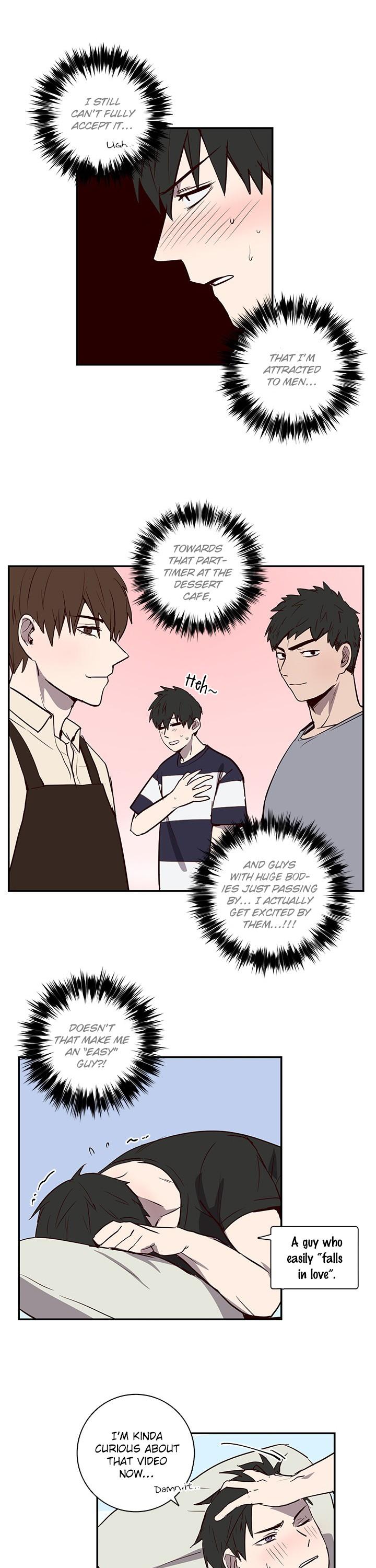 Don't Pick up the Soap Chapter 6 page 25 - Chapter 6