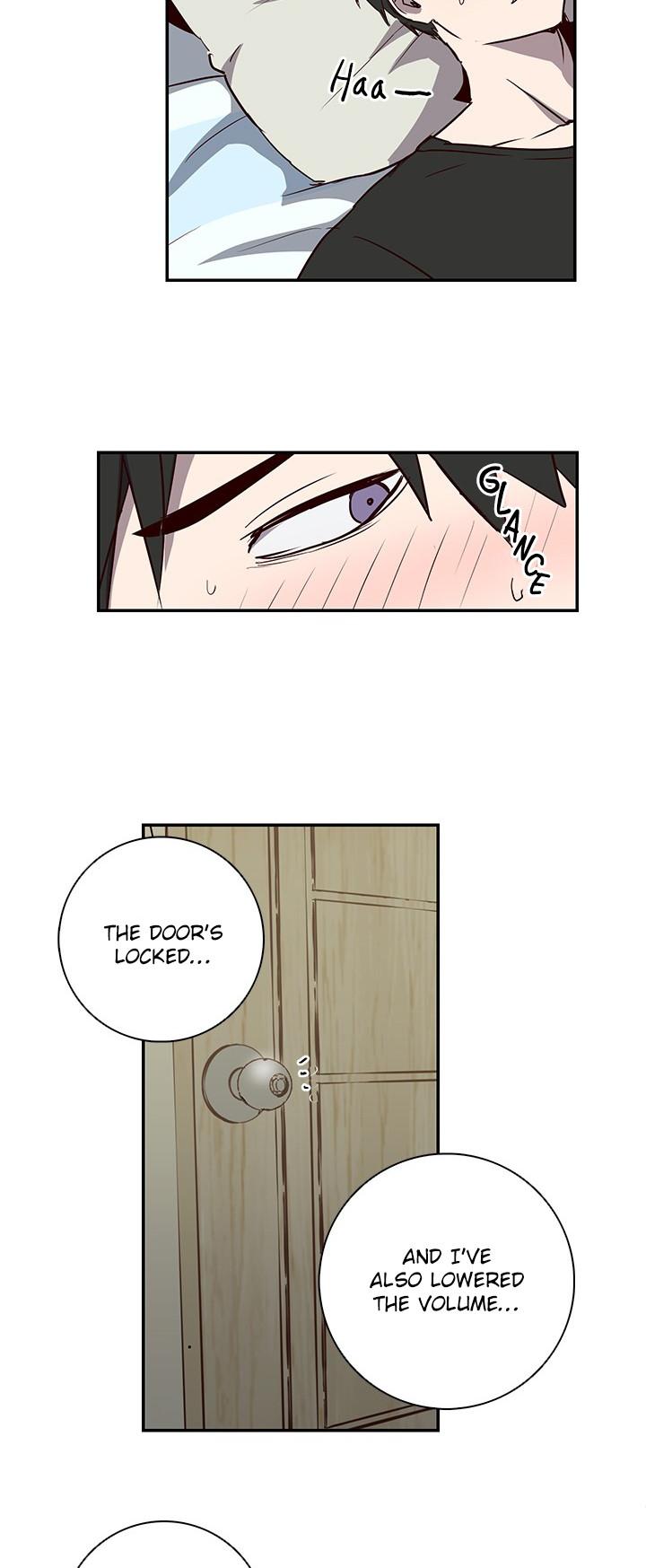 Don't Pick up the Soap Chapter 6 page 26 - Chapter 6