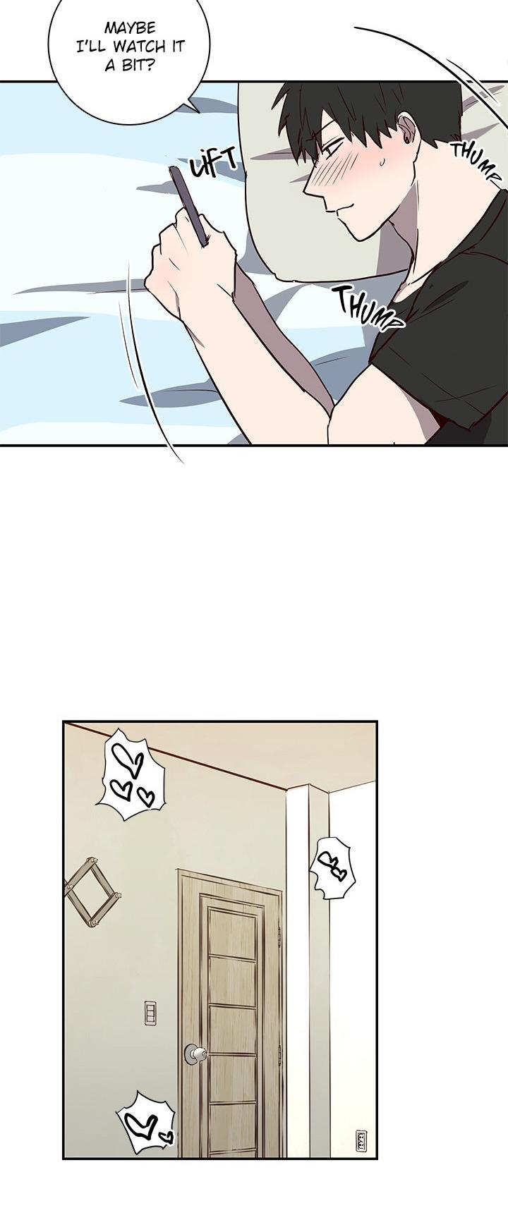 Don't Pick up the Soap Chapter 6 page 27 - Chapter 6