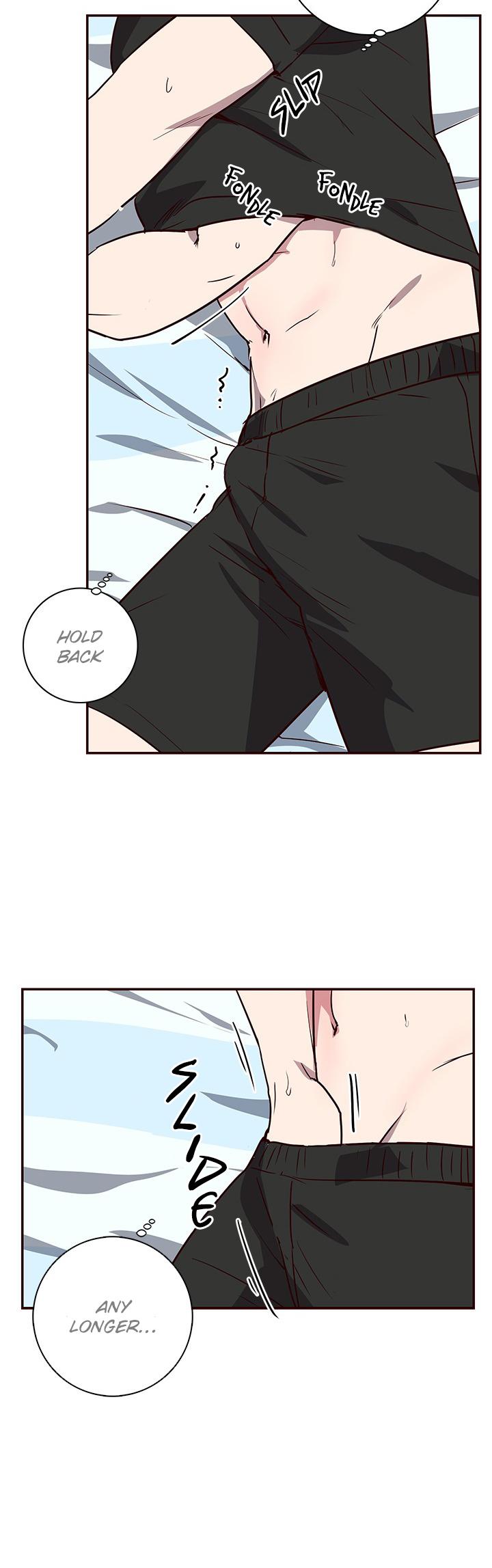 Don't Pick up the Soap Chapter 6 page 29 - Chapter 6