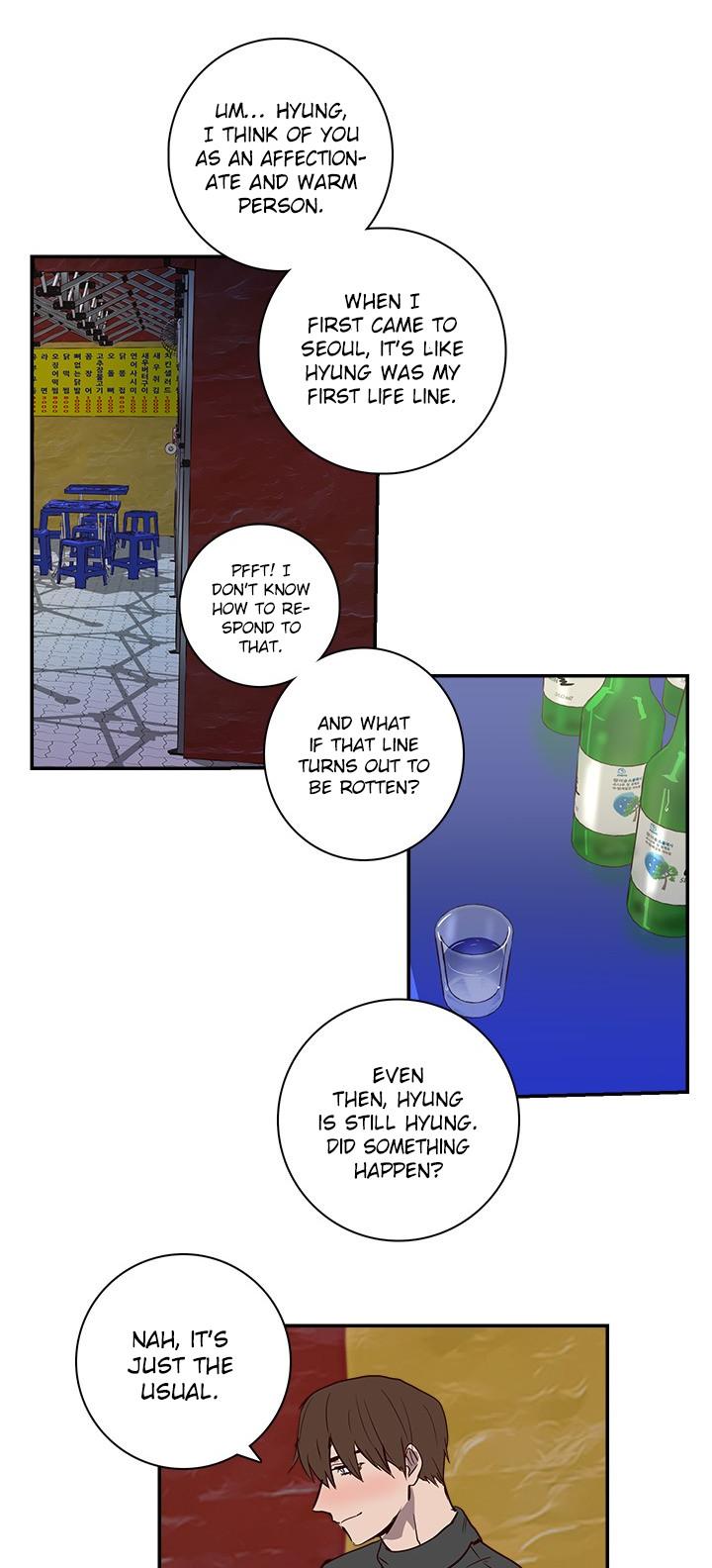 Don't Pick up the Soap Chapter 6 page 5 - Chapter 6