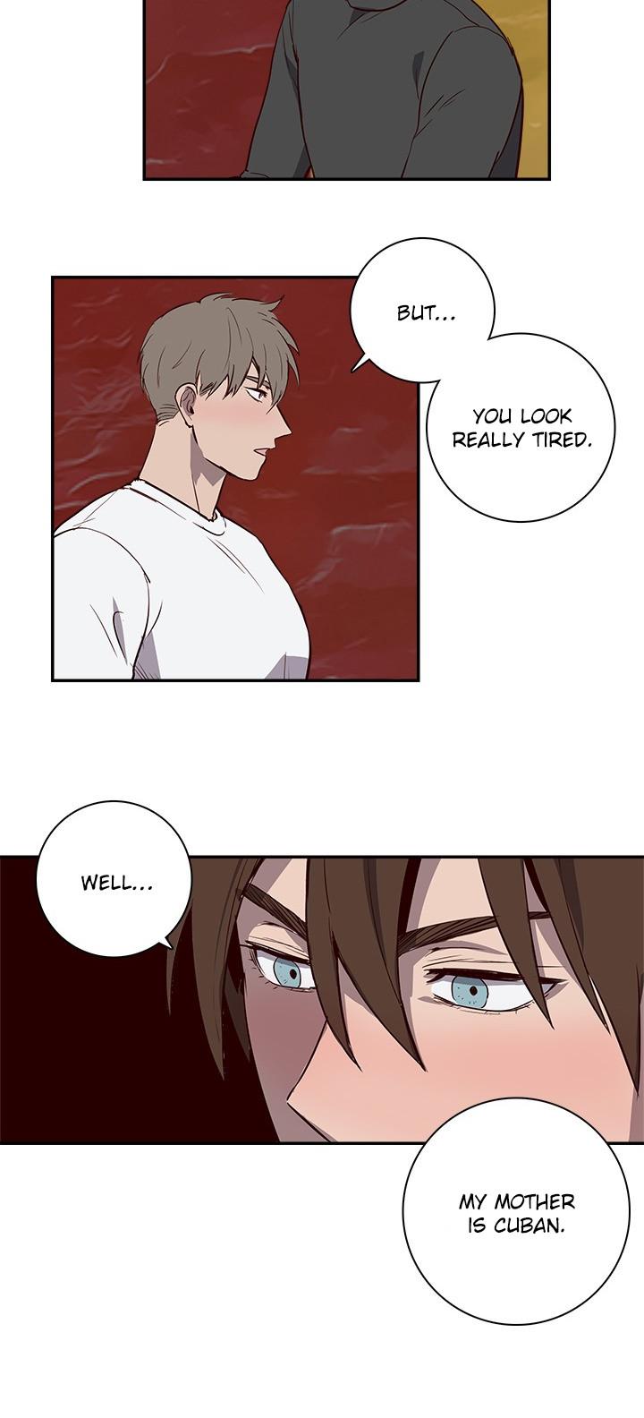 Don't Pick up the Soap Chapter 6 page 6 - Chapter 6