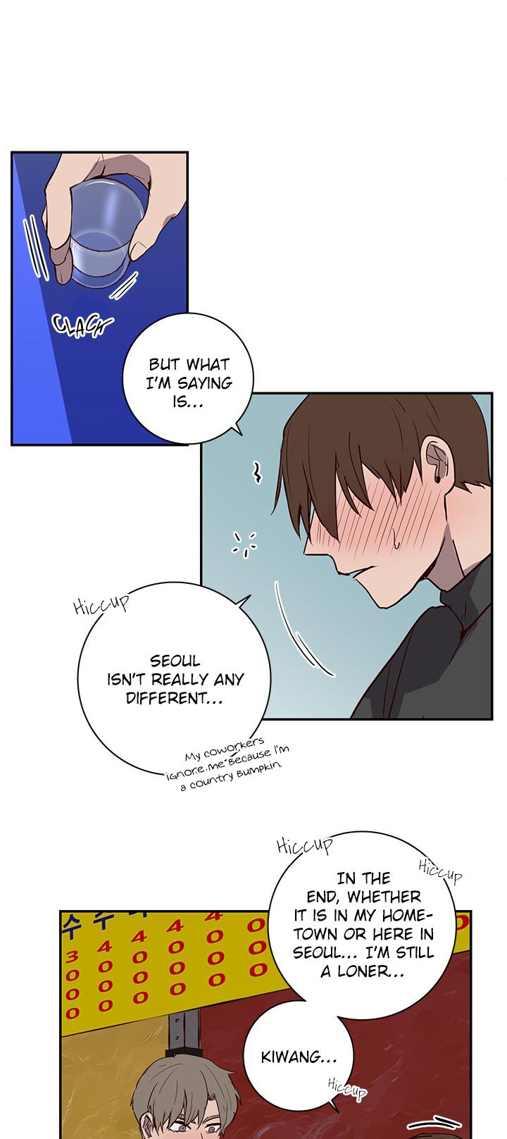 Don't Pick up the Soap Chapter 6 page 8 - Chapter 6