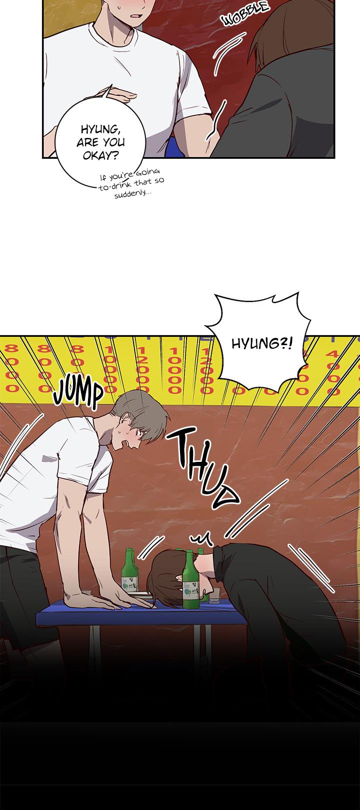 Don't Pick up the Soap Chapter 6 page 9 - Chapter 6