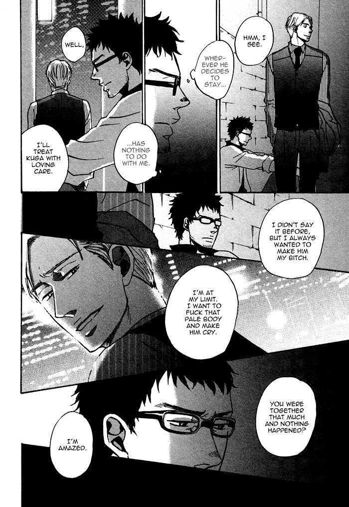 Don't Stay Gold Chapter 0 page 38 - Chapter 0