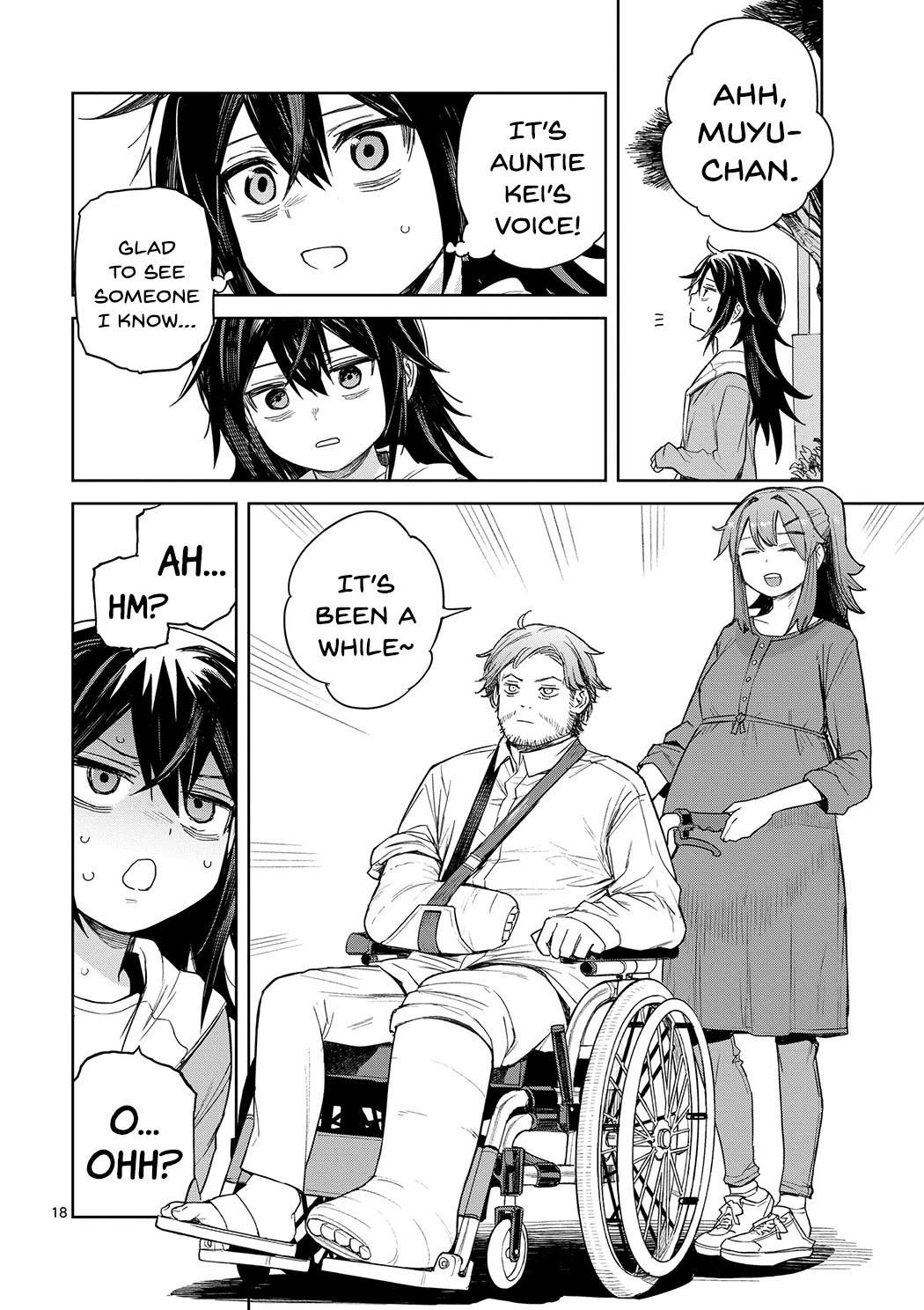 Don't Underestimate Bread Making! Chapter 1 page 16 - Chapter 1: Kamakura Is a Scary Place