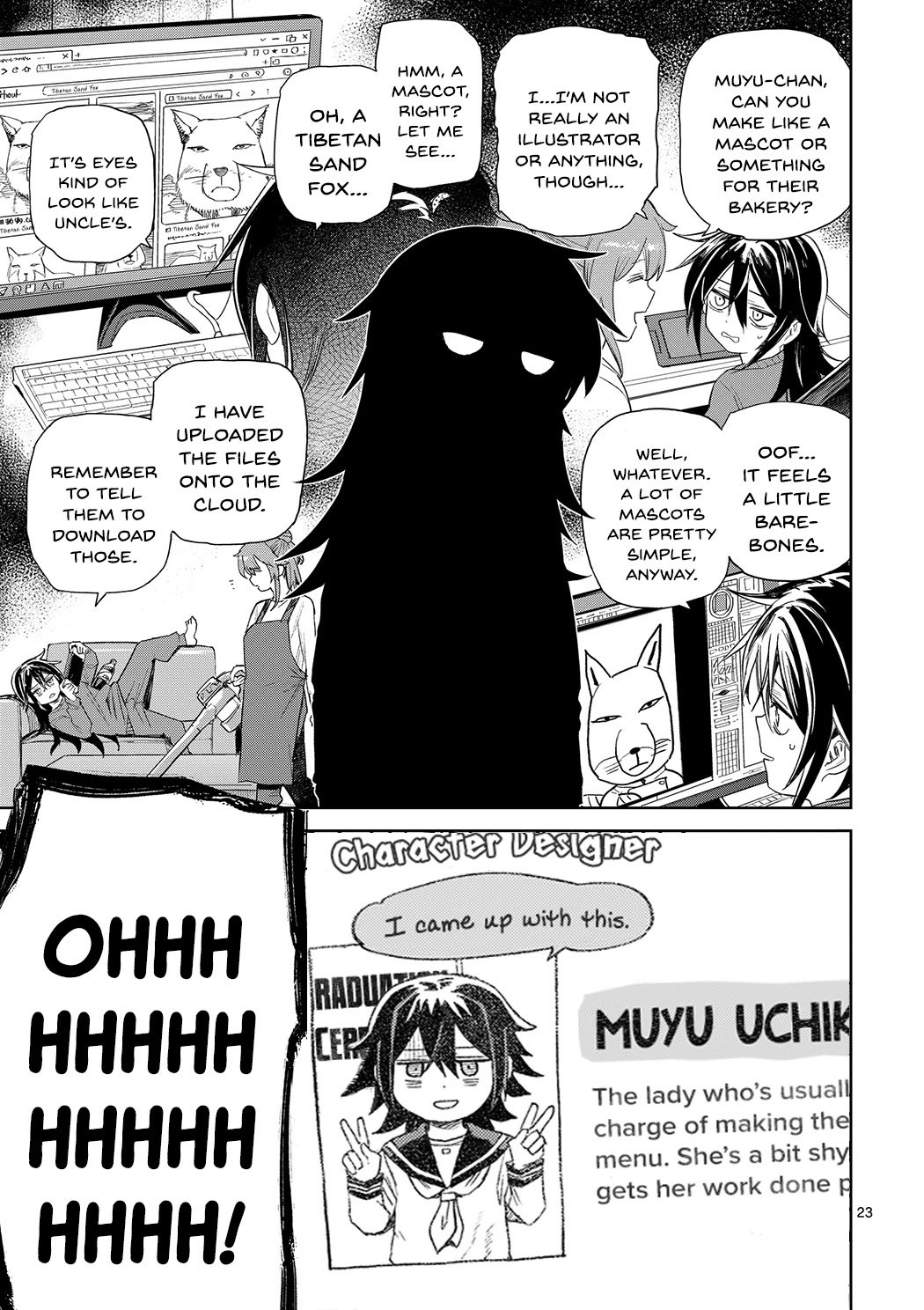 Don't Underestimate Bread Making! Chapter 1 page 21 - Chapter 1: Kamakura Is a Scary Place
